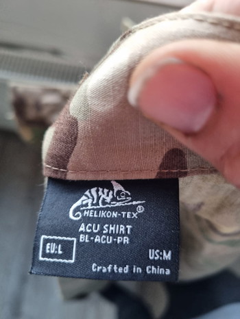 Image 2 for Helikon-Tex  Shirt - Multicam