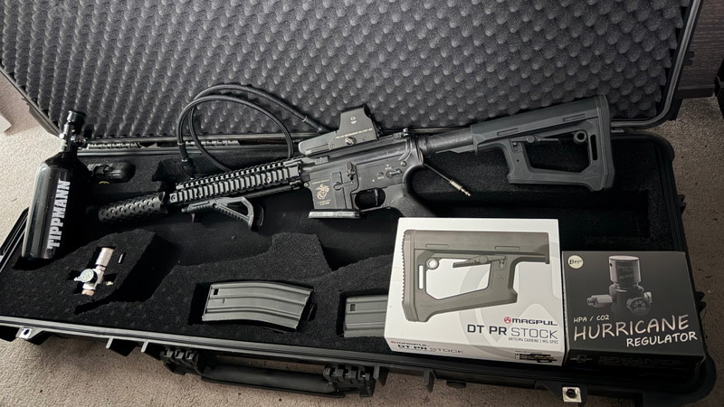 Zdjęcie 1 – SA-MK18 Pulsar S HPA