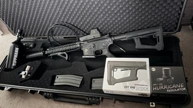 Image pour SA-MK18 Pulsar S HPA