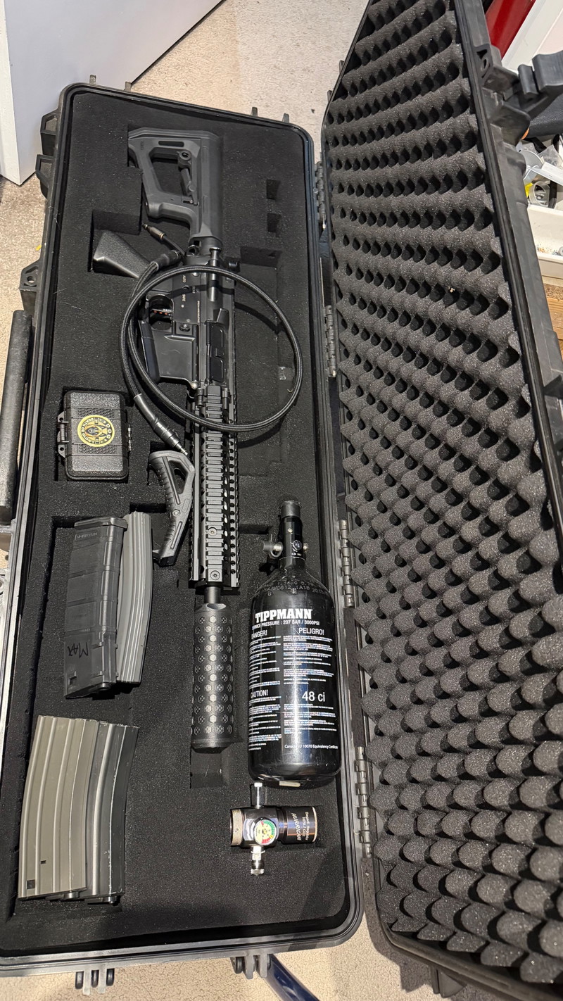 Image 1 for SA-MK18 Pulsar S HPA