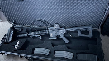 Zdjęcie 2 – SA-MK18 Pulsar S HPA