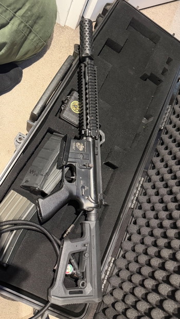 Imagen 4 de SA-MK18 Pulsar S HPA