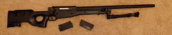 Image 2 for L96 Sniper Rifle (Well MB-08) met upgrades