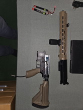 Bild für Specna Arms M4 HPA - Pulsar S