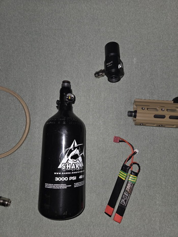 Image 2 pour Specna Arms M4 HPA - Pulsar S