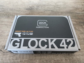 Afbeelding van Umarex Glock 42 GBB