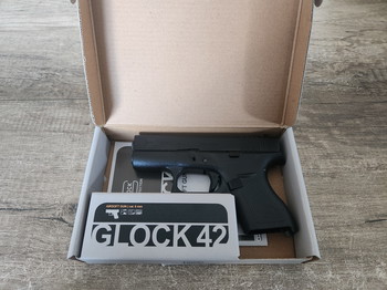 Afbeelding 2 van Umarex Glock 42 GBB