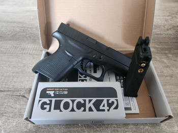 Afbeelding 3 van Umarex Glock 42 GBB