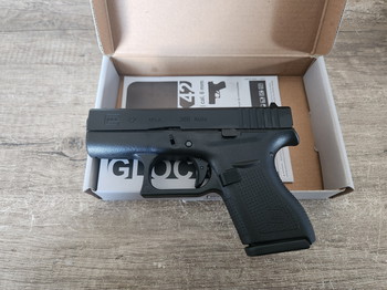 Afbeelding 4 van Umarex Glock 42 GBB