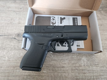 Afbeelding 5 van Umarex Glock 42 GBB