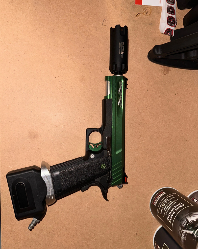 Afbeelding 1 van Customized Tokyo Marui Hi-Capa