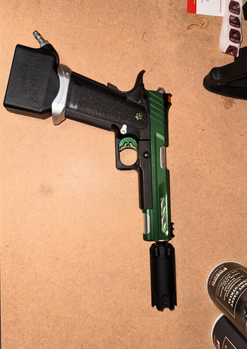 Afbeelding 2 van Customized Tokyo Marui Hi-Capa