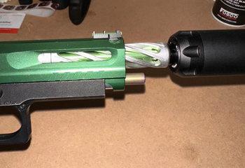 Afbeelding 3 van Customized Tokyo Marui Hi-Capa