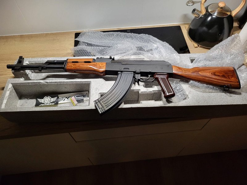 Image 1 for GHK AKM v3 ver.2024