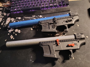 Imagen para G&G bodys met carbon uppers