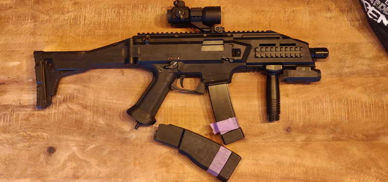 Image 1 for hPa Scorpion
