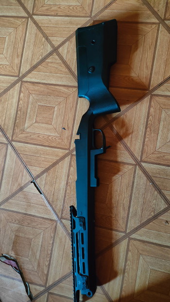 Imagen 2 de Corps tac-41+m-lok