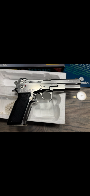 Afbeelding 5 van Marushin Bren ten maxi in 8mm