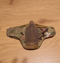 Imagen para Half Mesh Masker Multicam