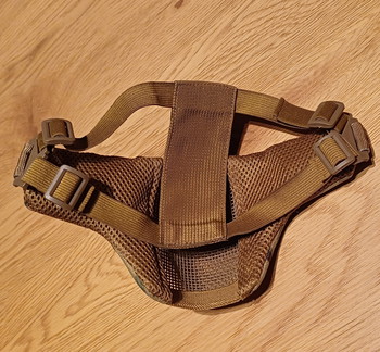 Image 2 for Half Mesh Masker Multicam