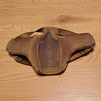 Imagen 3 de Half Mesh Masker Multicam