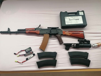 Image 2 pour LCT LCK74 + Double Bell K-55 grenade launcher