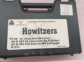 Image 3 pour LCT LCK74 + Double Bell K-55 grenade launcher