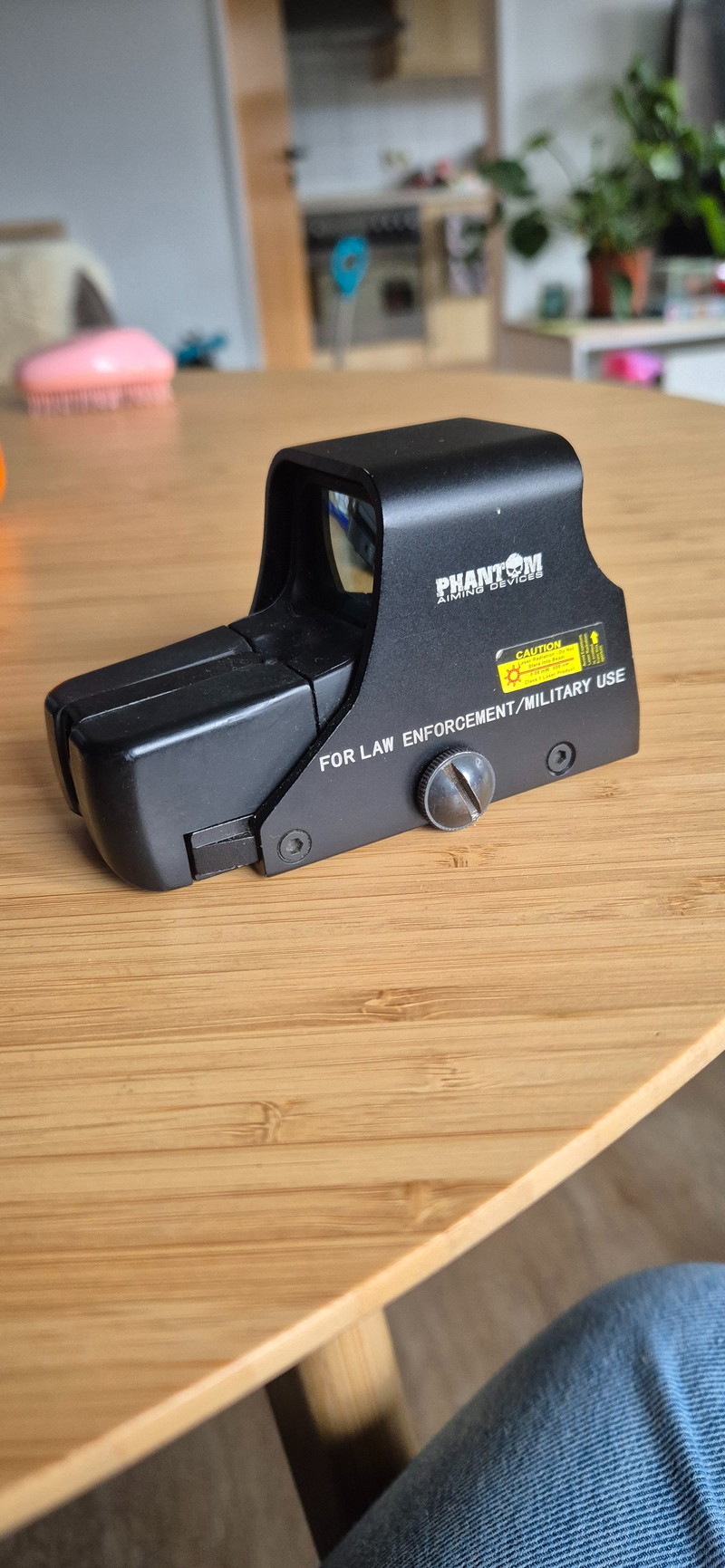 Afbeelding 1 van Phantom Red/Green Dot Holo Sight 551