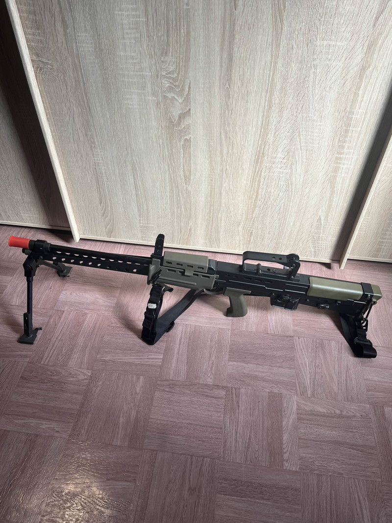 Image 1 pour Army Armnament L86