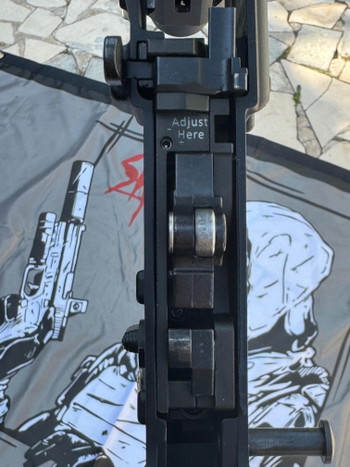 Afbeelding 4 van CGS Daniel Defense DDM4 PDW GBBr Replica - EMG - MWS Compatible