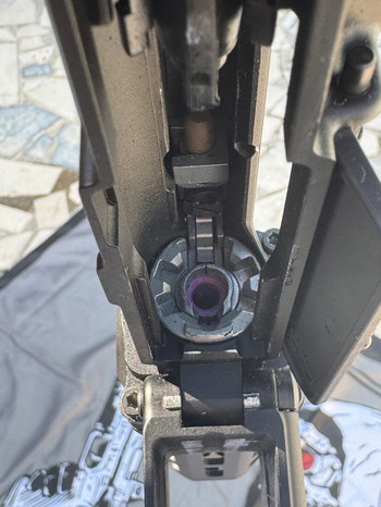 Image 5 for CGS Daniel Defense DDM4 PDW GBBr Replica - EMG - MWS Compatible