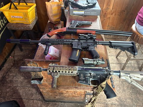 Bild für Shotgun Gbb en 2 m4