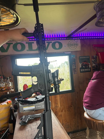 Image 3 pour Shotgun Gbb en 2 m4