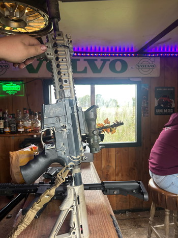 Image 4 pour Shotgun Gbb en 2 m4