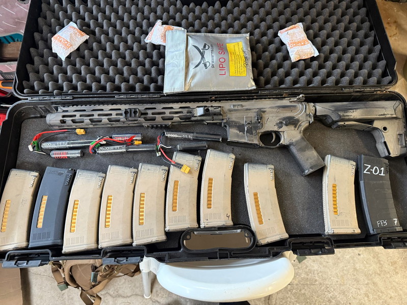 Image 1 for KWA Ronin RM4 (NGRS style blowback)