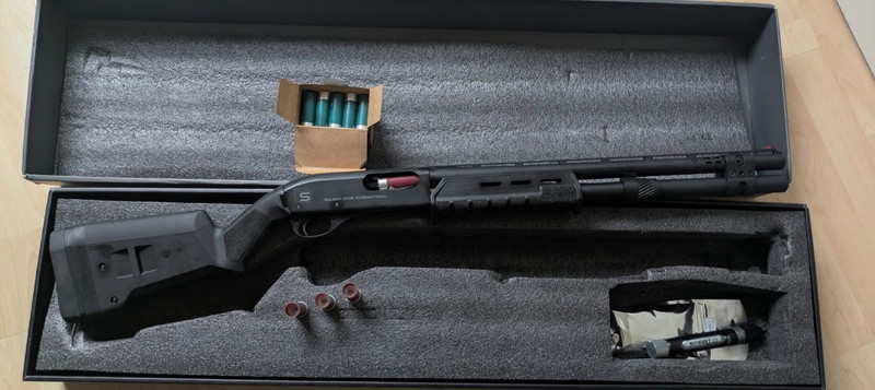 Imagen 1 de APS Cam870 mk3 shotgun