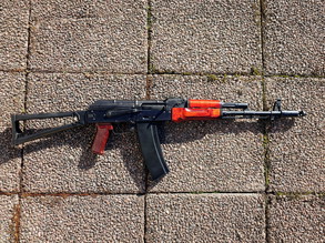 Imagen para GHK AKS-74 GBBR.