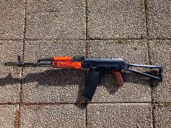 Bild 2 für GHK AKS-74 GBBR.