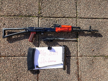 Image 3 for GHK AKS-74 GBBR.