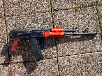 Bild 5 für GHK AKS-74 GBBR.