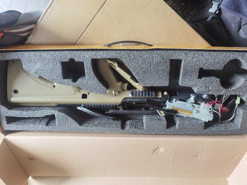 Bild 1 für Aug a3 tactical te koop of te ruil in onderdelen