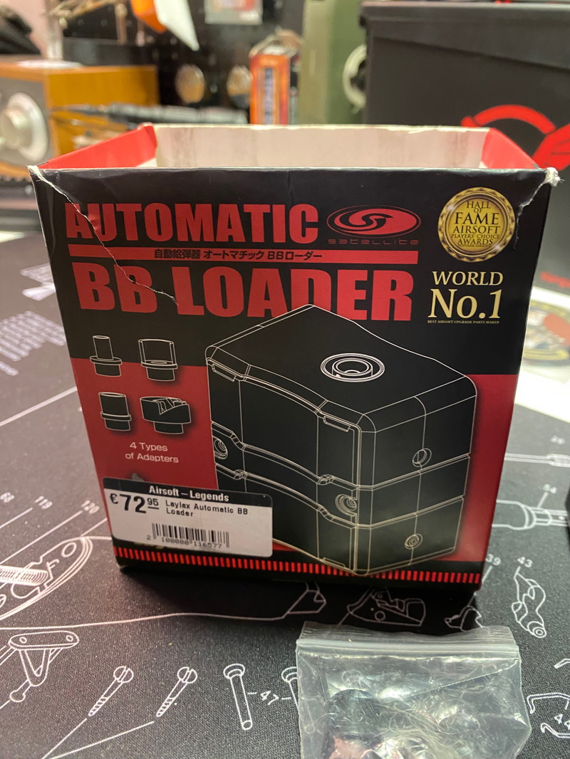 Afbeelding 1 van Laylax Speedloader