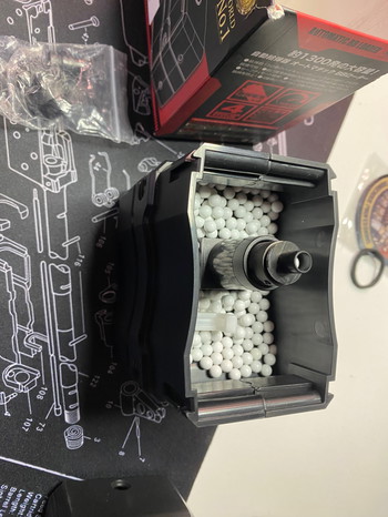 Afbeelding 2 van Laylax Speedloader