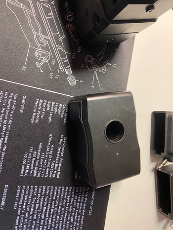 Afbeelding 3 van Laylax Speedloader