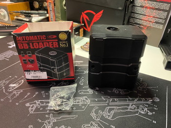 Afbeelding 4 van Laylax Speedloader