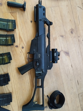 Image 2 for G36 complet + 9 chargeurs
