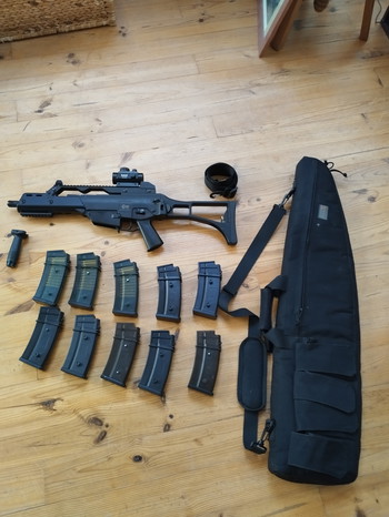 Image 3 for G36 complet + 9 chargeurs
