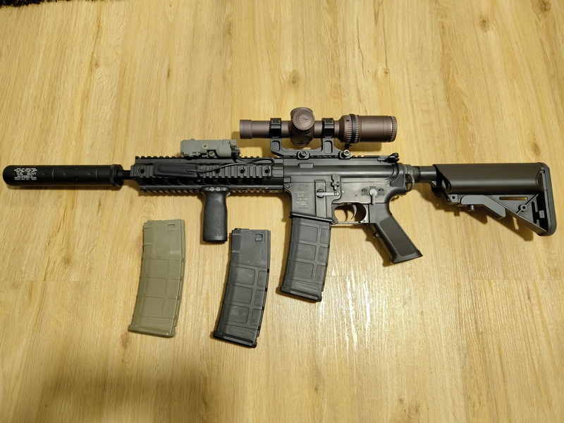 Imagen 1 de G&P M4 LMT Defender 2000
