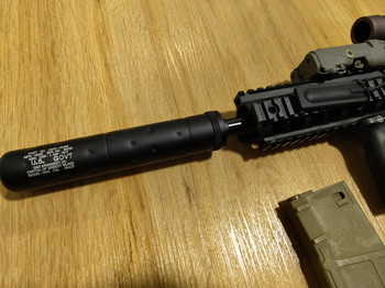 Imagen 2 de G&P M4 LMT Defender 2000