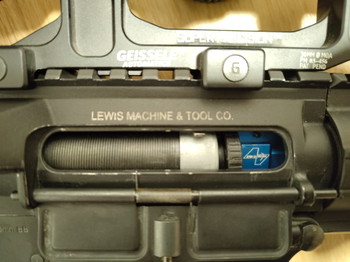 Imagen 3 de G&P M4 LMT Defender 2000